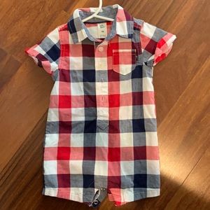 Baby B’gosh 9 month romper